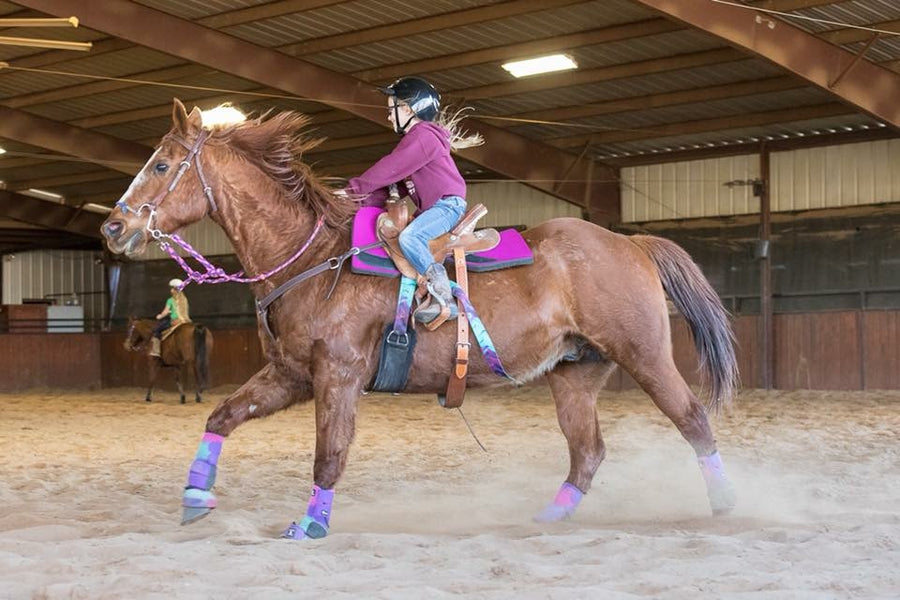 Pretty In Pink!