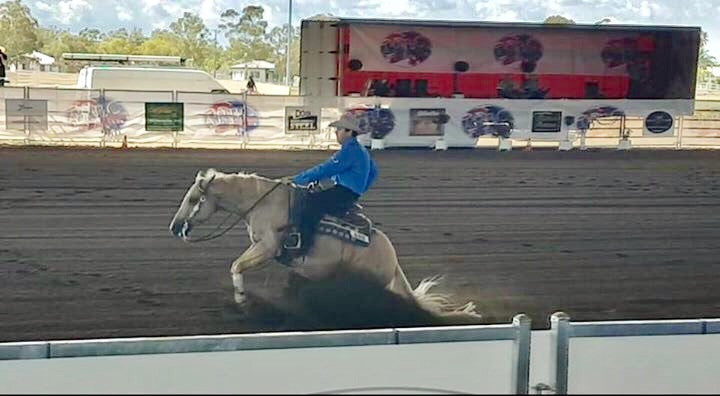 Australian Riders winners