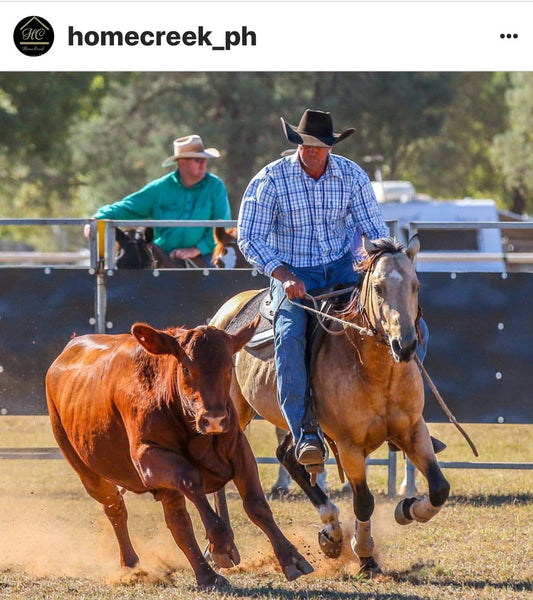 Approved by Australian Cowboys